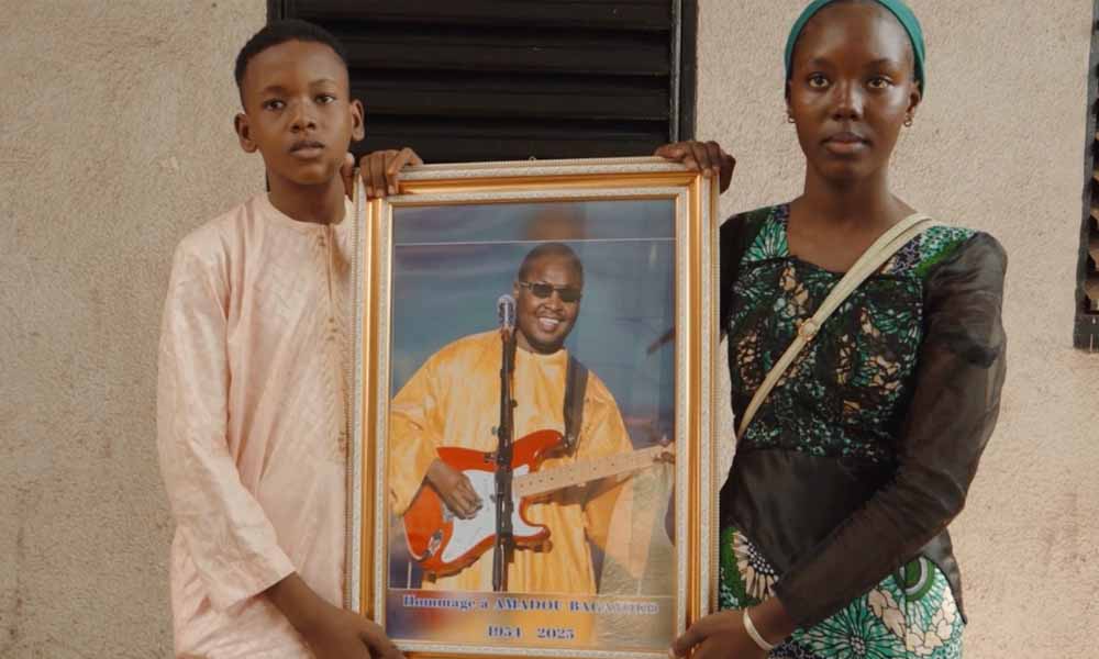 Amadou & Mariam racontent la douleur du mariage difficile