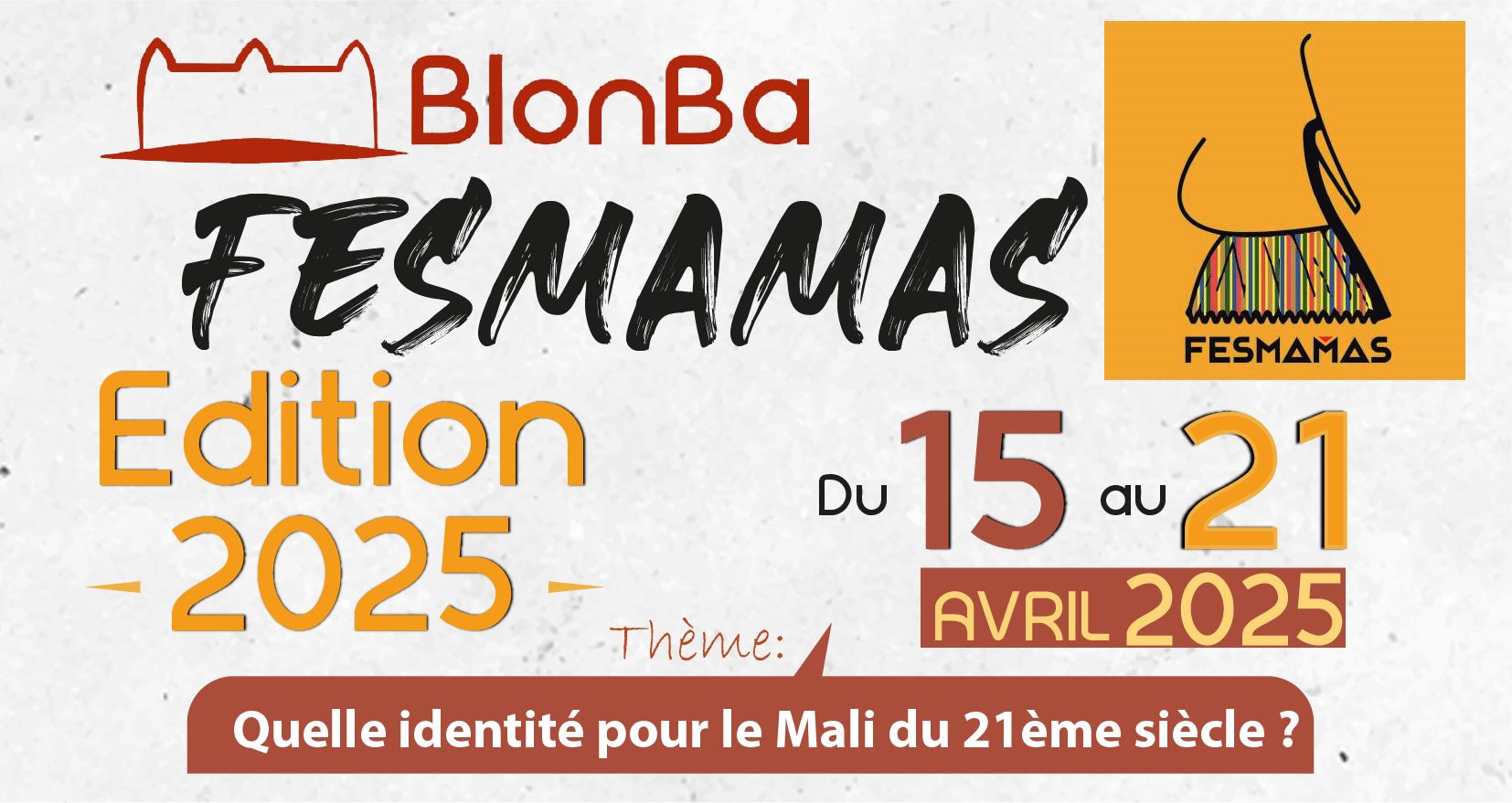 Festival des Masques et Marionnette de Markala ( FESMAMAS )