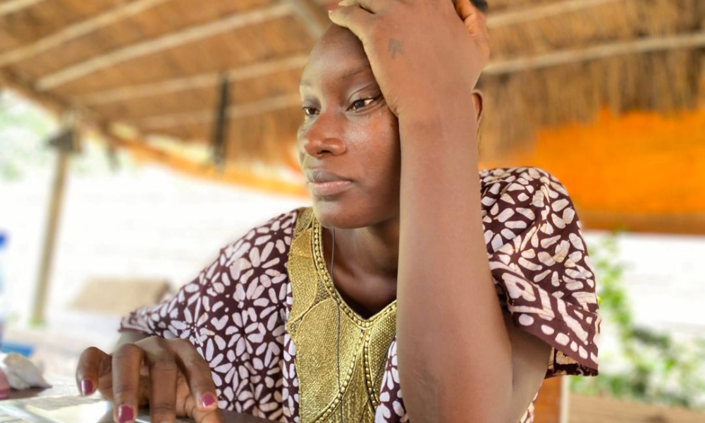 Culture au Mali - Jeanne Diama