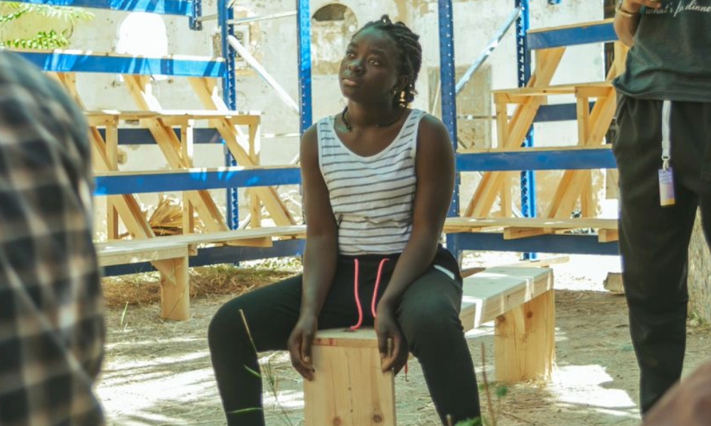 Culture au Mali - Diarra Dembélé