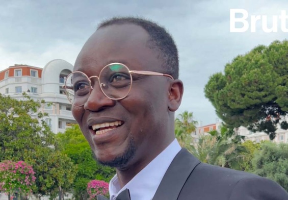 Moïse Togo, jeune réalisateur malien