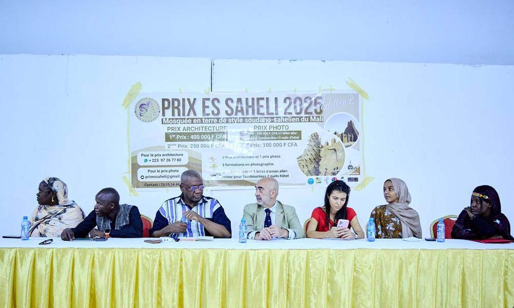 Organized with the support of cultural and institutional partners