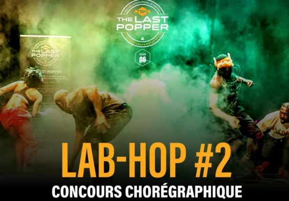 LAB-HOP 2025 – Concours international de danse urbaine