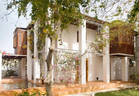 La Villa Saint-Louis Ndar : résidence de création et laboratoire des imaginaires