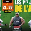 Les 1ers Jeux de l’AES unissent le Sahel