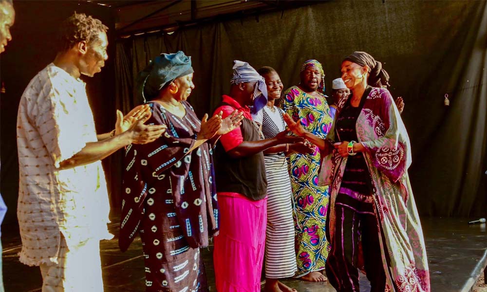 Les Couleurs du Respect - Tournée nationale
