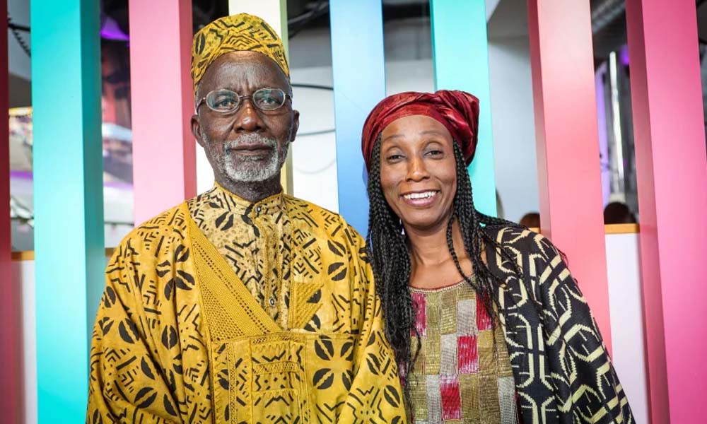 Souleymane Cissé : Bamako honore l'âme de son cinéma