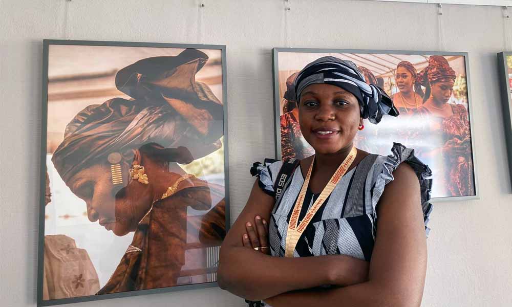 Anna N'Diaye expose au Festival de Rudolstadt 2025 : la photographie malienne à l'honneur