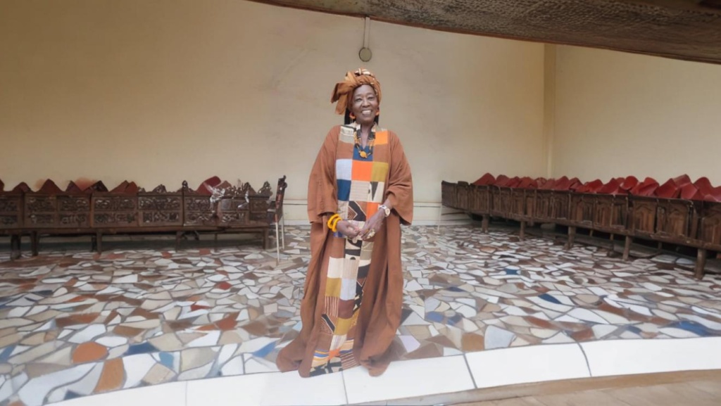 Fatoumata Coulibaly, dite Tata FC - L’élégance engagée d’une icône malienne