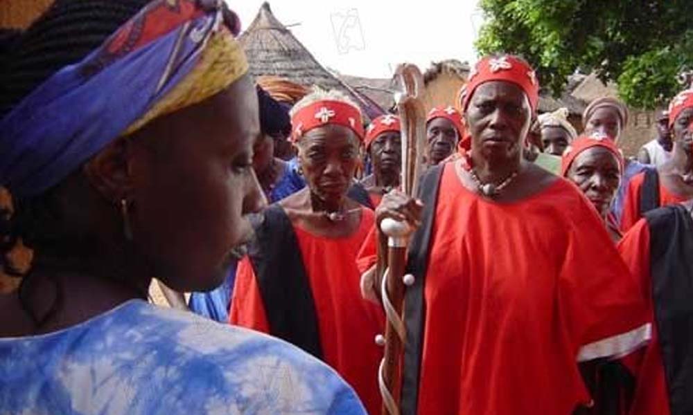 Fatoumata Coulibaly, dite Tata FC - L’élégance engagée d’une icône malienne