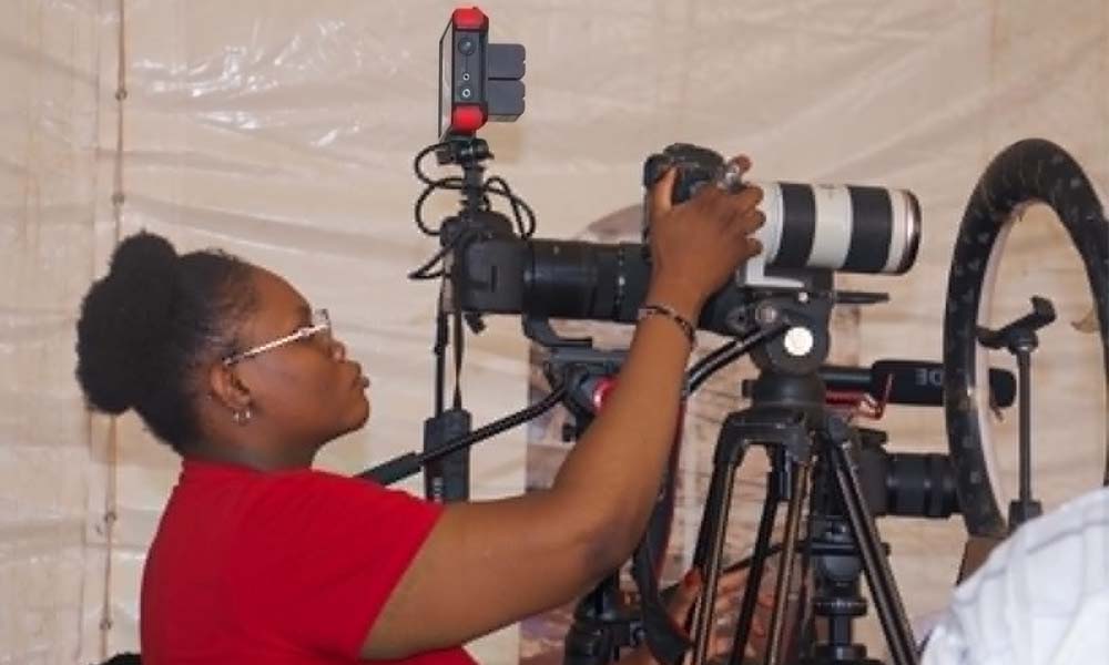 Les photographes du Mali - Assetou Traoré