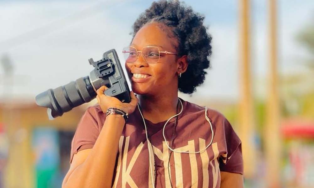 Les photographes du Mali - Assetou Traoré