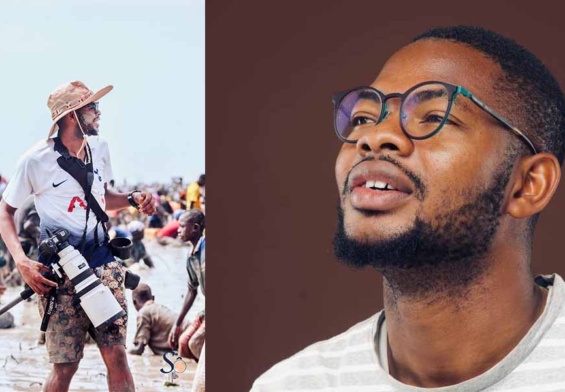 Marshall Oron : Quand l’image devient conscience.