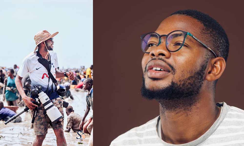 Marshall Oron : Quand l’image devient conscience.