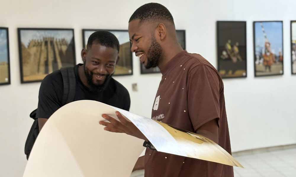 Marshall Oron : Quand l’image devient conscience.