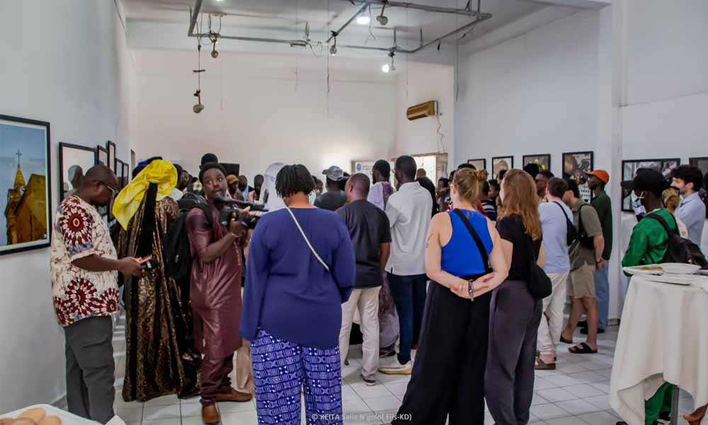 Marshall Oron : Quand l’image devient conscience.