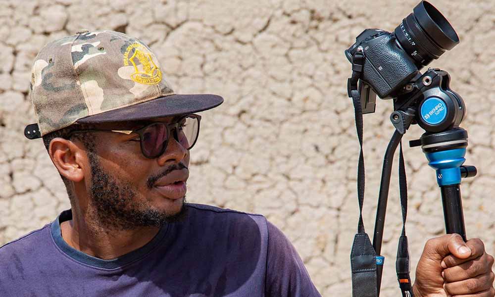 Marshall Oron : Quand l’image devient conscience.