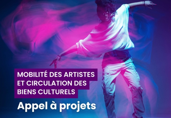 Appel à projets – Mobilité des artistes et circulation des biens culturels
