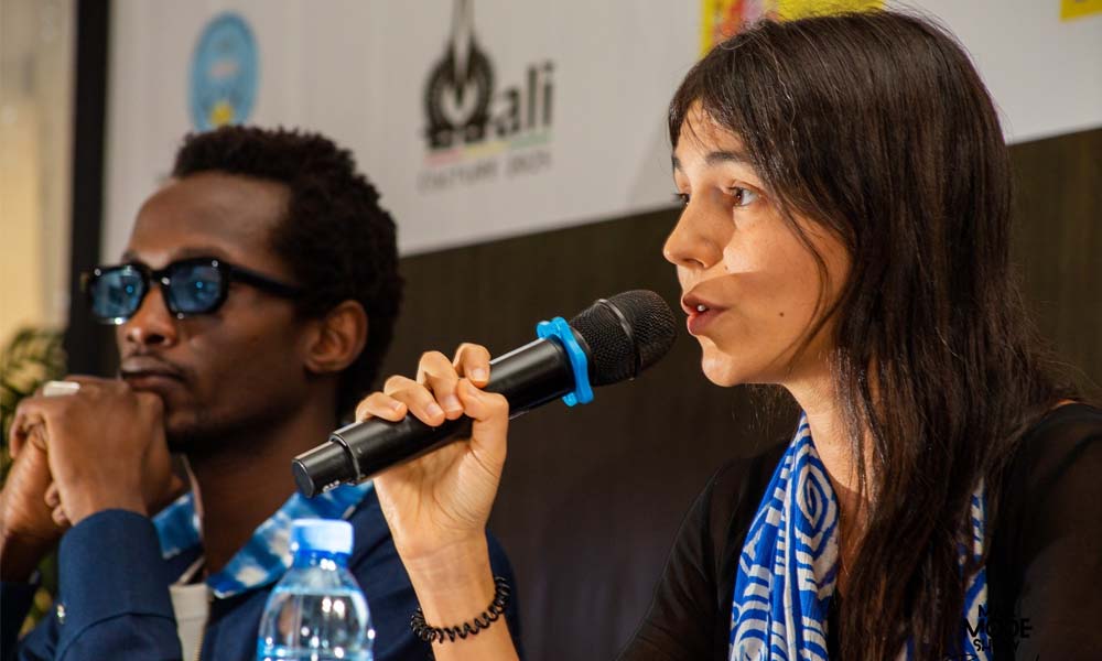 Mali Mode Show 2025 - Incarner l’héritage, réinventer la création -Ambassade d'Espagne