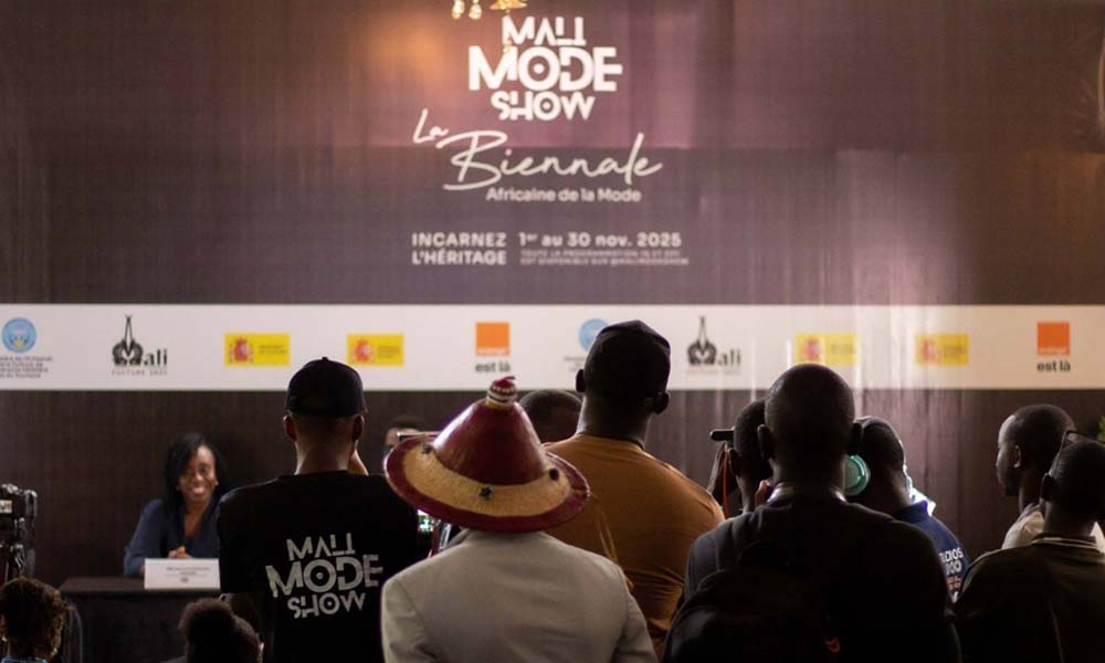 Mali Mode Show 2025 - Incarner l’héritage, réinventer la création -History