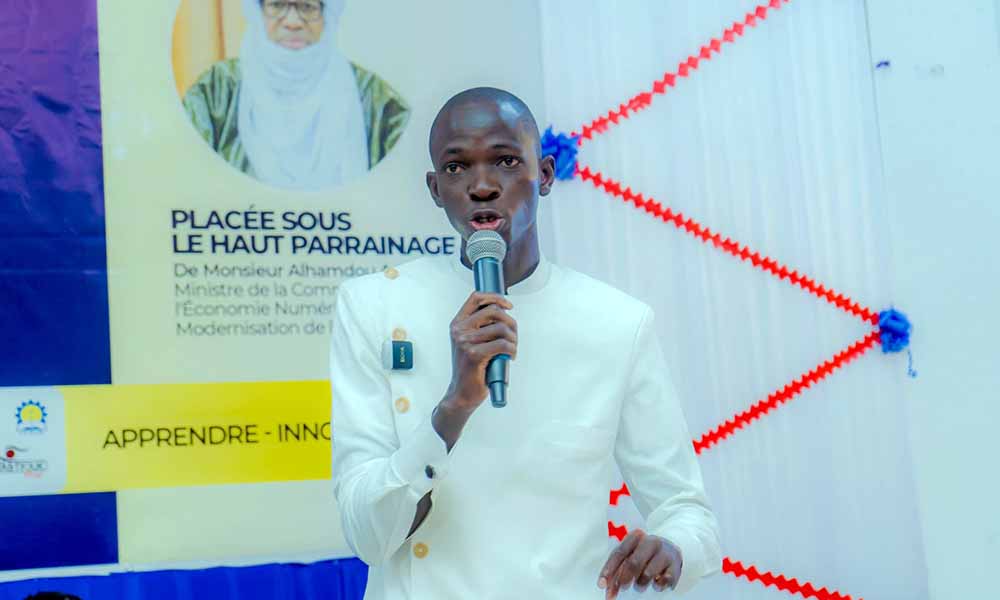 Concert Digital 1ʳᵉ Édition - Oumar Coulibaly