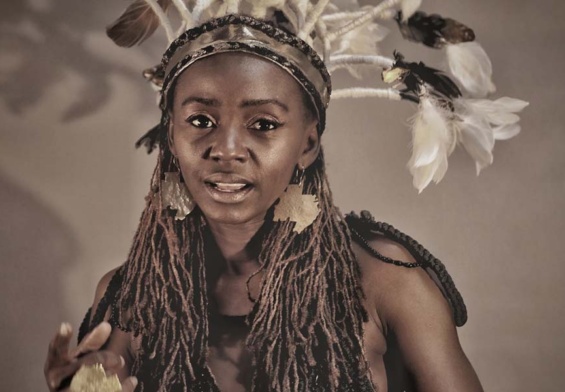 Pamela Badjogo rend hommage au Mali avec « Tounka »