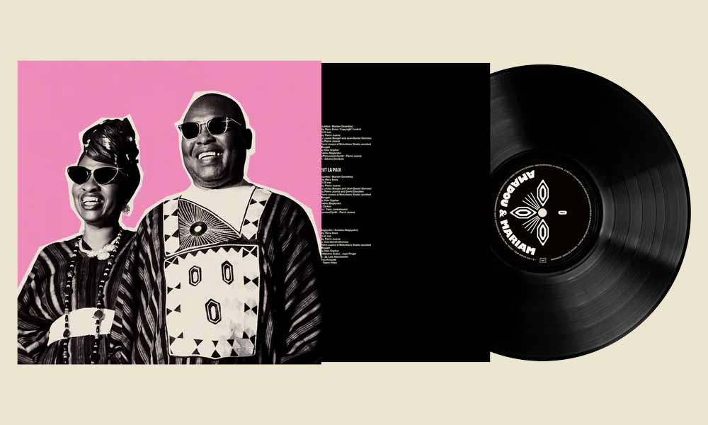 Amadou & Mariam, un nouvel album annoncé pour octobre