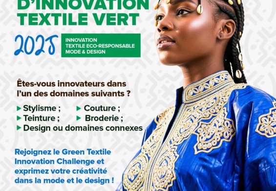 Pnud Mali lance le Green Textile Innovation Challenge - Bamako Live