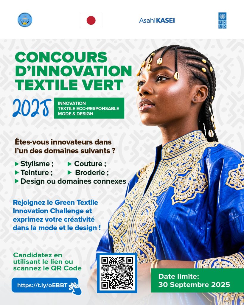 Pnud Mali lance le Green Textile Innovation Challenge - Bamako Live