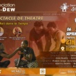 Spectacle de théâtre à BlonBa : “Le Mali dans le Temps”