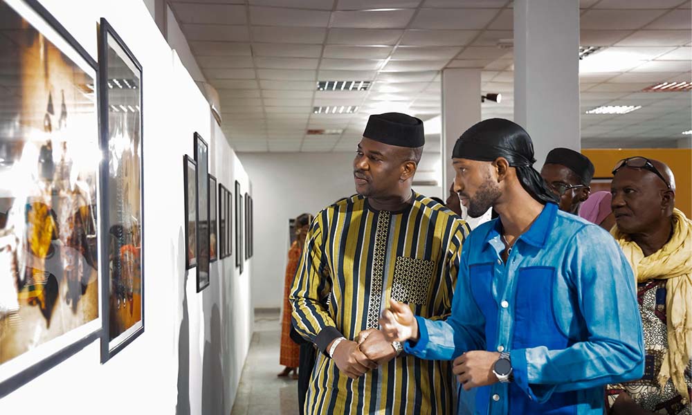 Tyler Sang expose l’âme urbaine de la jeunesse malienne