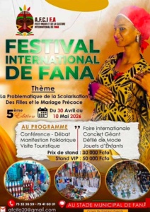 Festival International de Fana – 5ᵉ Édition