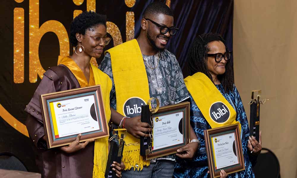 Les Prix Ibibi célèbrent l’éveil du regard photographique africain