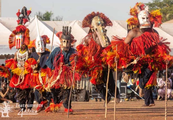 Saison culturelle 2026 à Bamako