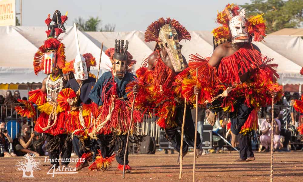 Saison culturelle 2026 à Bamako