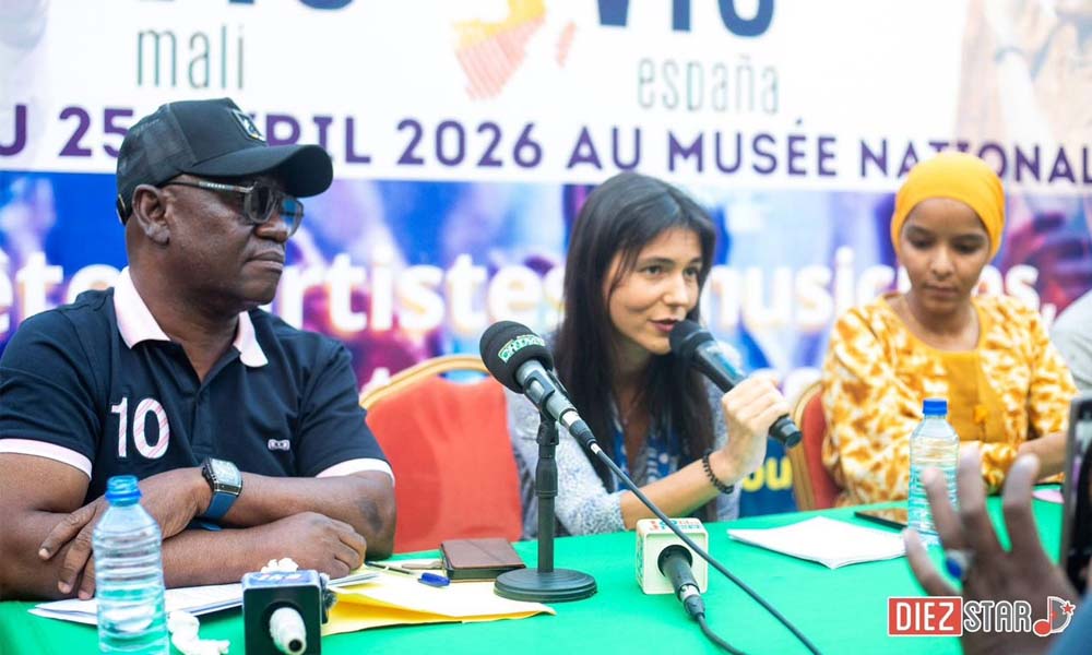 Vis à Vis : les musiciens maliens en tournée en Espagne