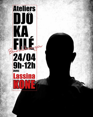 Atelier Djô Ka Filé – Écriture chorégraphique en espaces communs