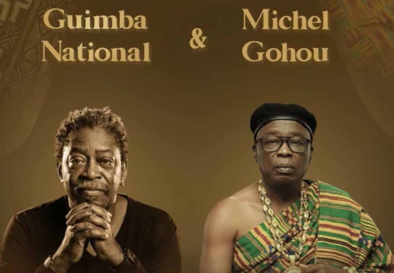 Guimba National x Gohou Michel à Bamako : le spectacle humour de l’année 2026
