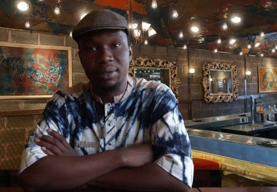 Idrissa Domno Goro, l’artiste qui fait parler la matière