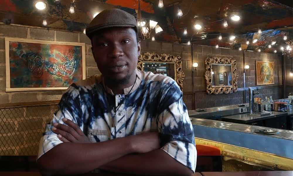 Idrissa Domno Goro, l’artiste qui fait parler la matière