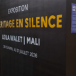 Leïla Walet présente « Héritage en silence » à l’Institut français du Mali