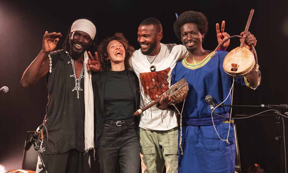 Sahel Roots : Ouverture internationale