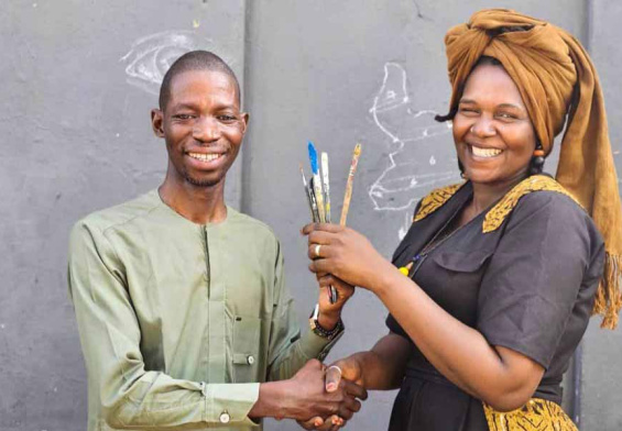 Tim’Arts : Ibrahim Ballo prend la présidence du collectif d’artistes maliens