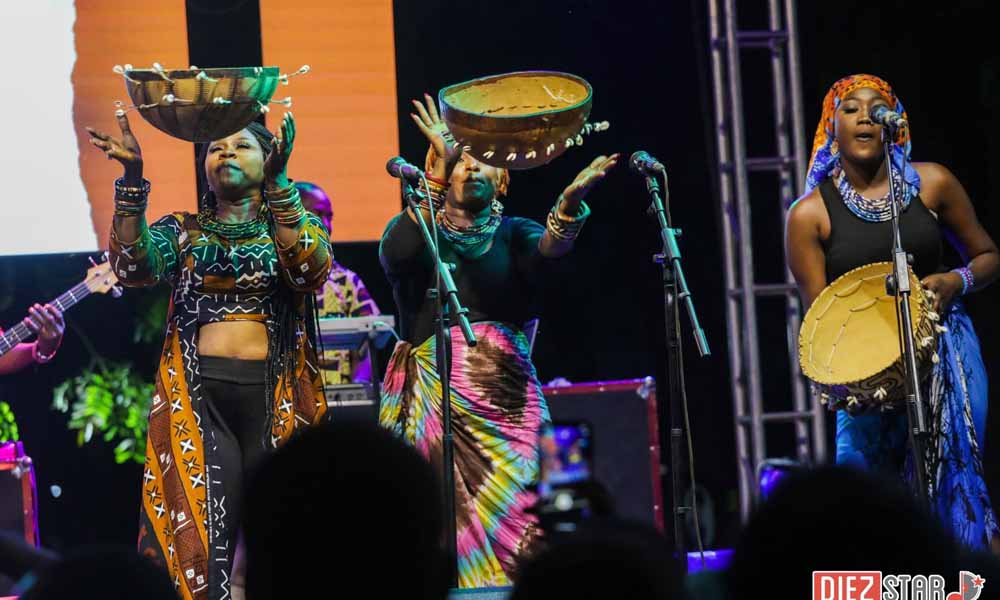 12 artistes ou groupes sont retenus par des programmateurs espagnols.