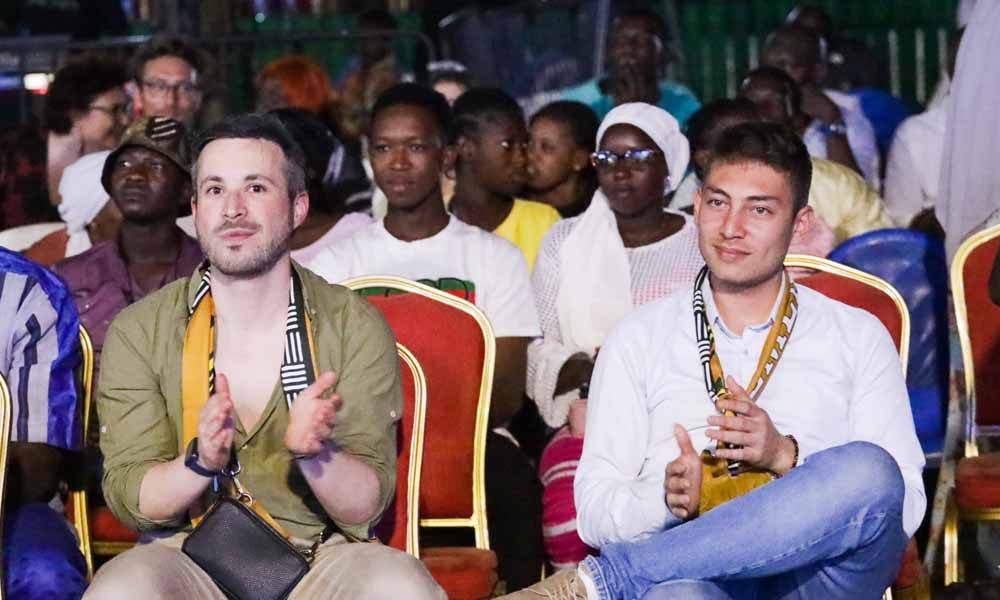 Vis à Vis représente une porte d’entrée vers le marché européen.