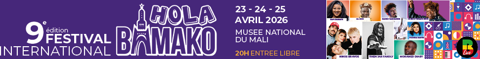 Festival hola bamako
