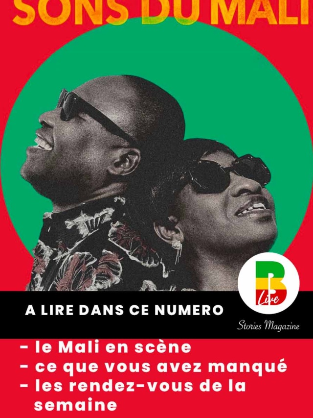 BamakoLive stories Magasine #1