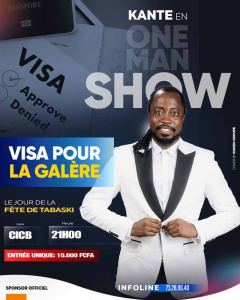 « VISA POUR LA GALÈRE » – La fête de la Tabaski au CICB