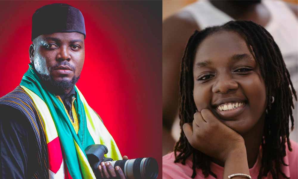 Des nominés exposés à Dakar