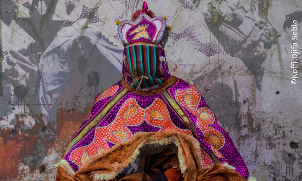Photographie africaine contemporaine du Mali à Dakar